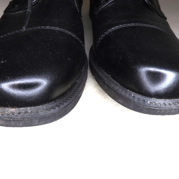 👞SALE👞George Dress Shoes- Men's 9 - Picture 3 of 9